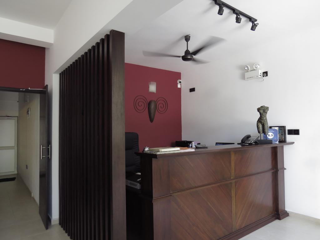 Chapelton House 3* Colombo