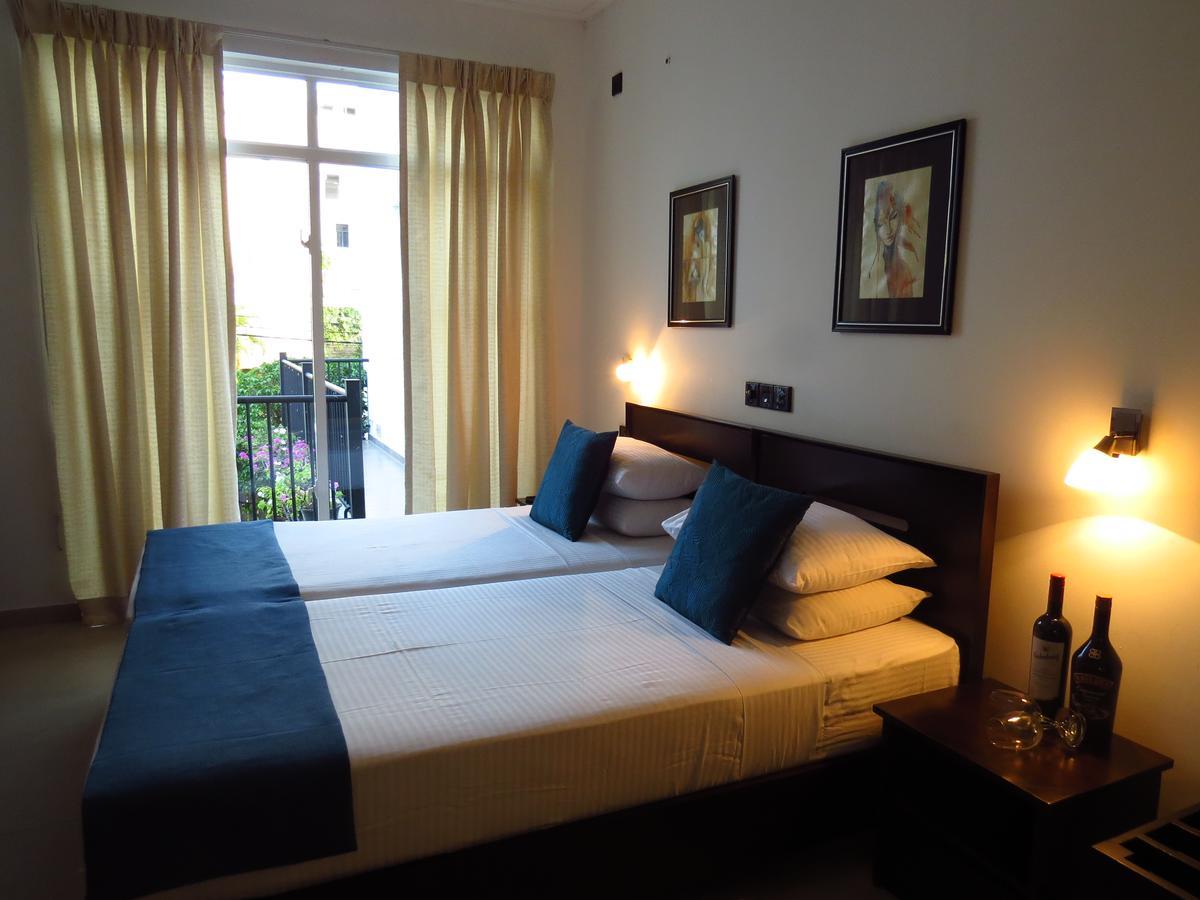 Chapelton House 3* Colombo