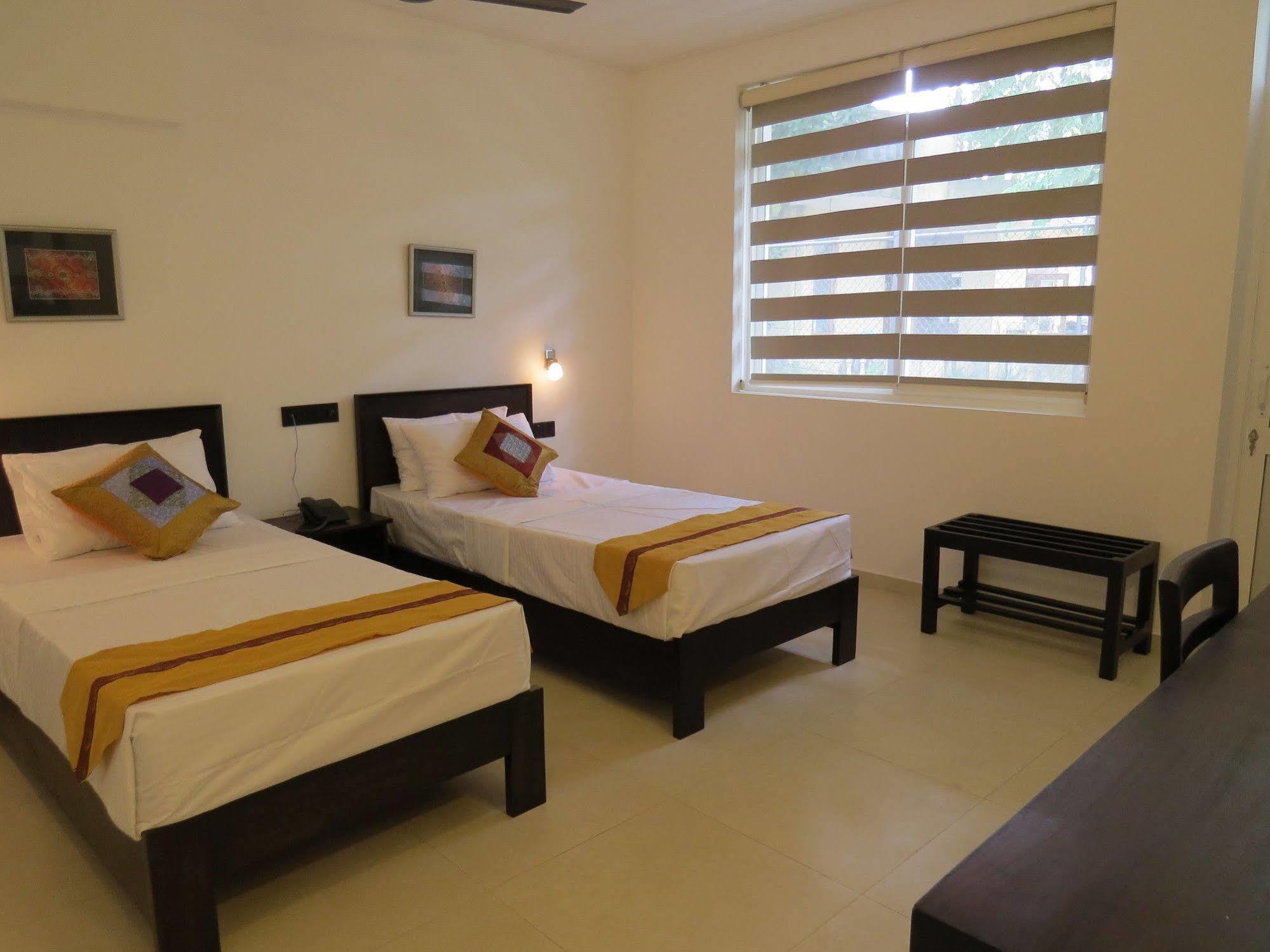 Chapelton House 3* Colombo