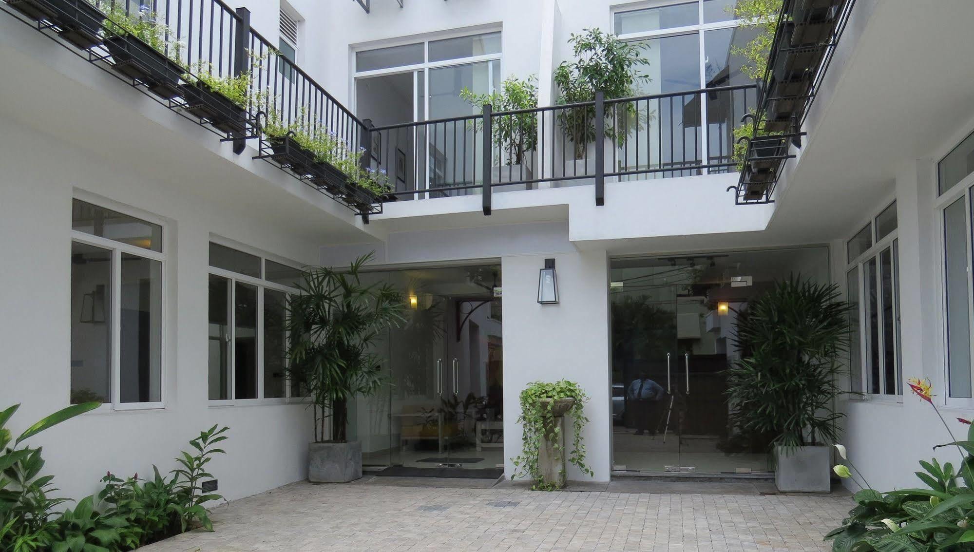 Chapelton House Bed & Breakfast Colombo