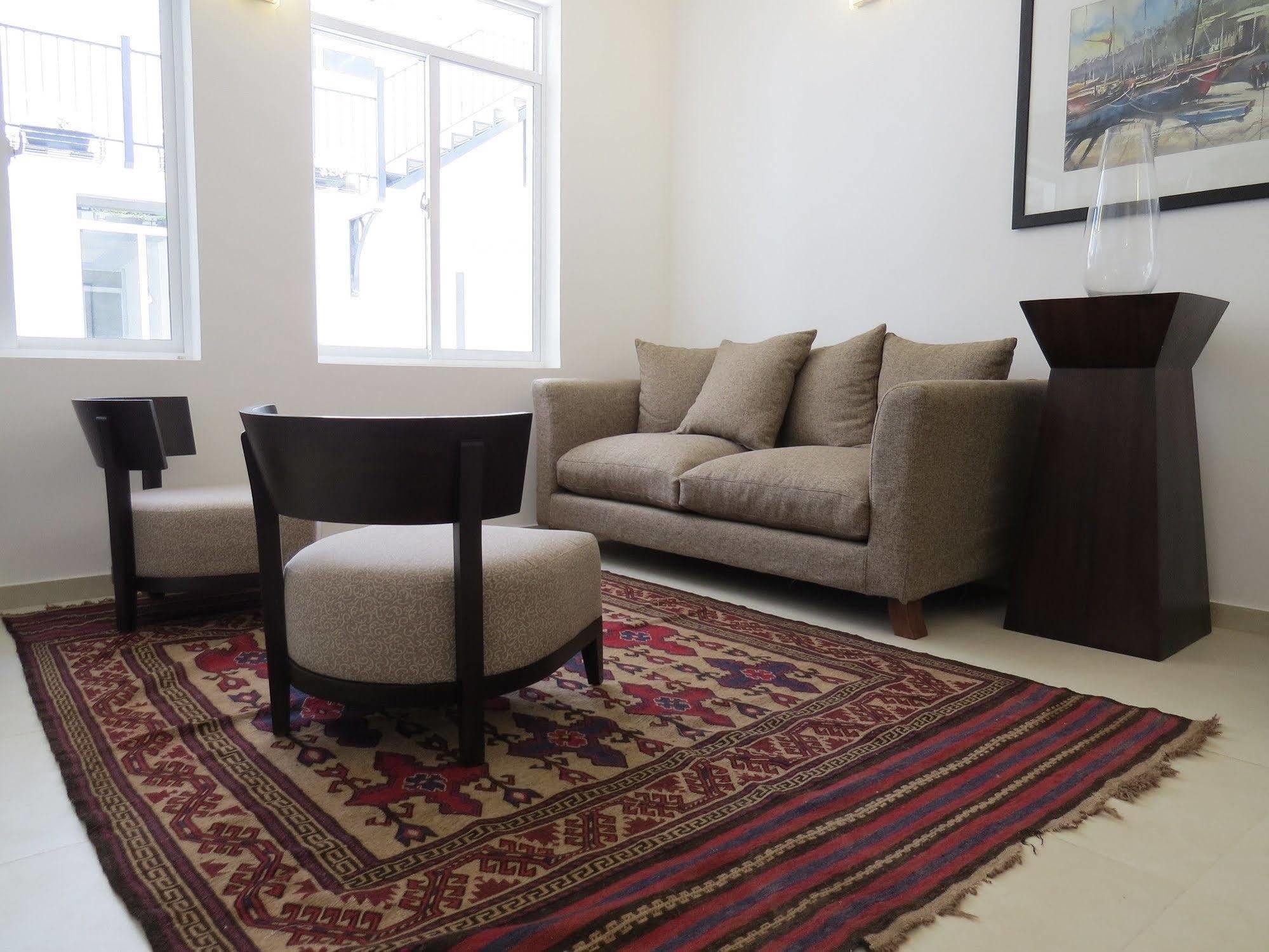 Bed & Breakfast Chapelton House Colombo