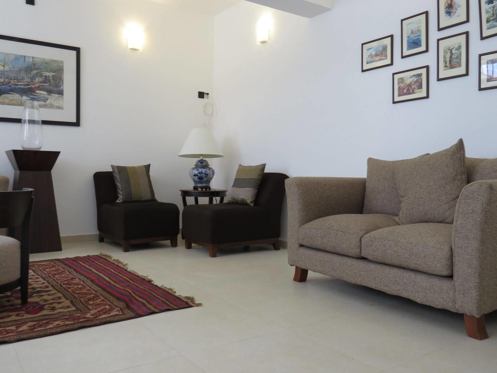 Chapelton House 3* Colombo