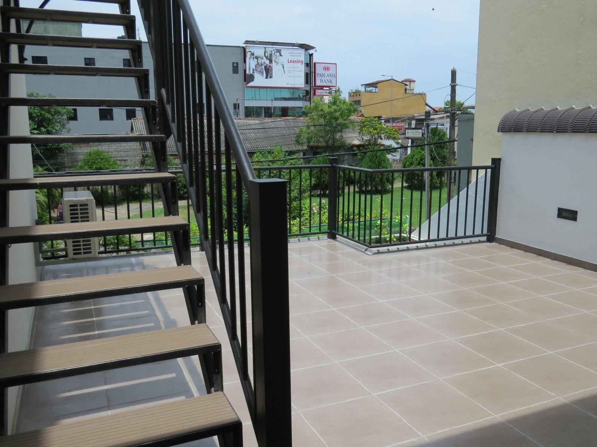 Acomodação com café da manhã  Chapelton House Colombo