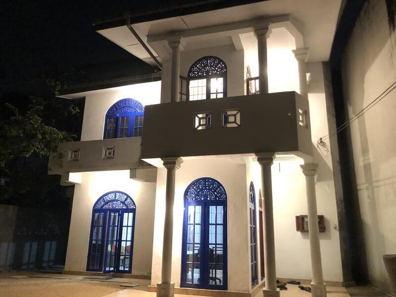 Chapelton House 3* Kolombo