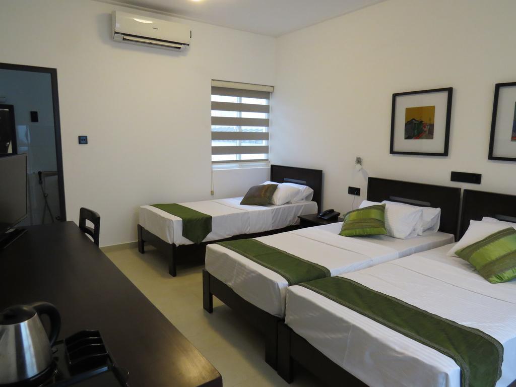 Chapelton House Tempat Tidur & Sarapan Kolombo