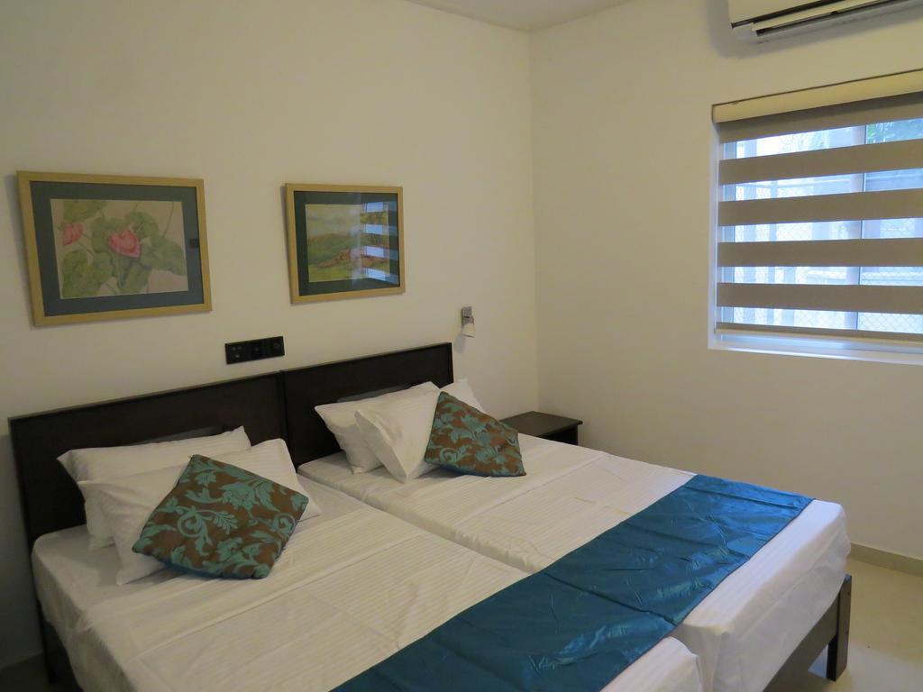 Tempat Tidur & Sarapan Chapelton House Kolombo