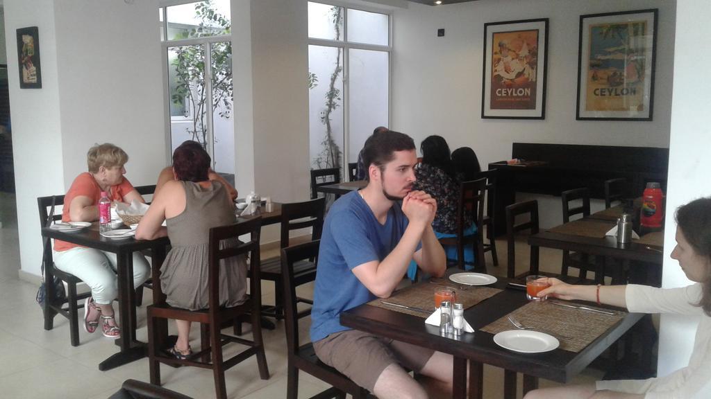 Chapelton House Tempat Tidur & Sarapan Kolombo