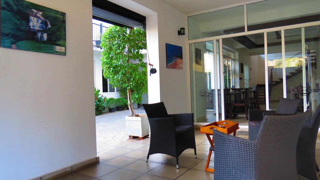 Chapelton House 3* Kolombo