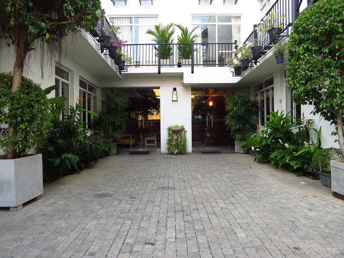 Tempat Tidur & Sarapan Chapelton House Kolombo