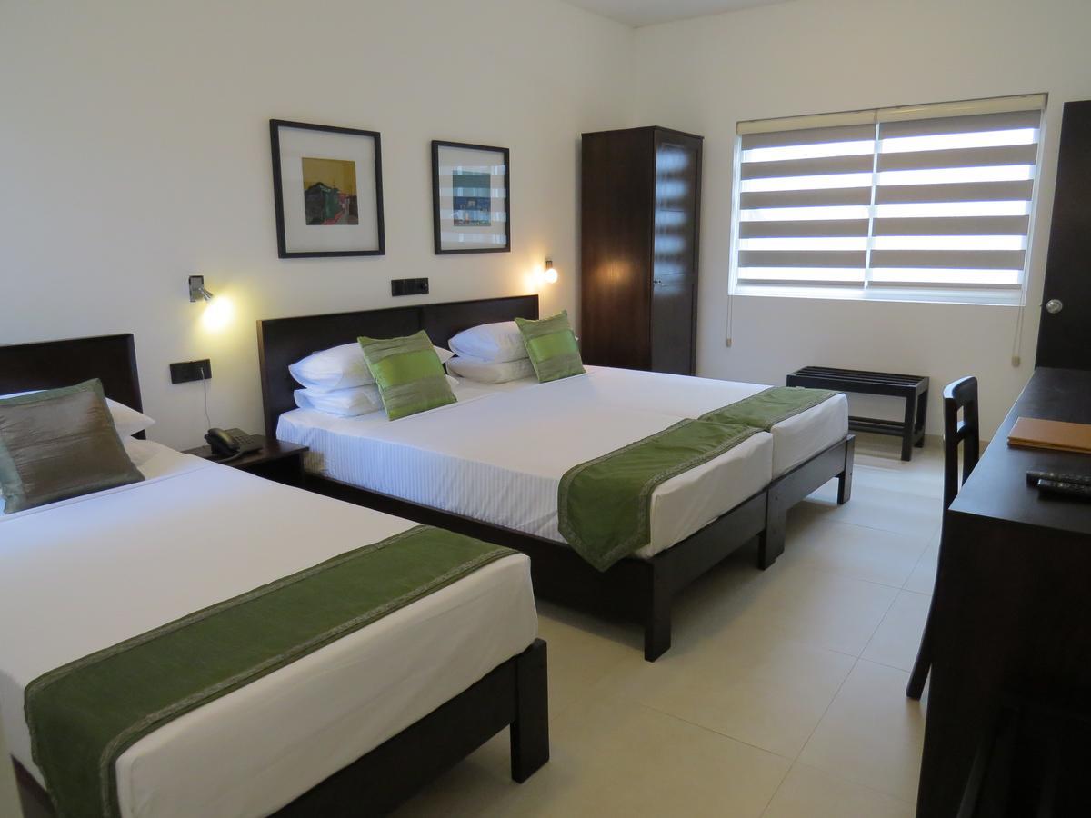Chapelton House 3* Kolombo