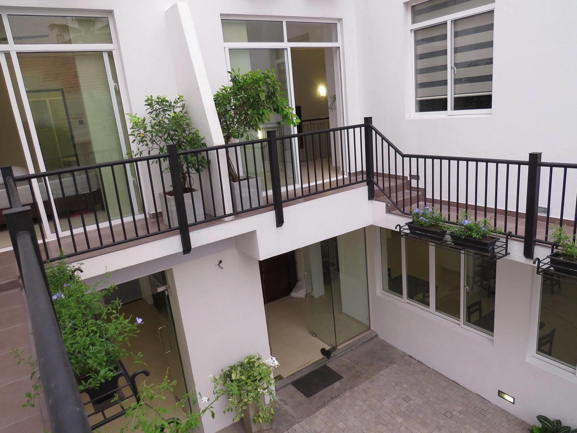 Chapelton House Tempat Tidur & Sarapan
